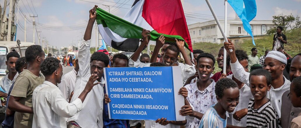 Moghadishu