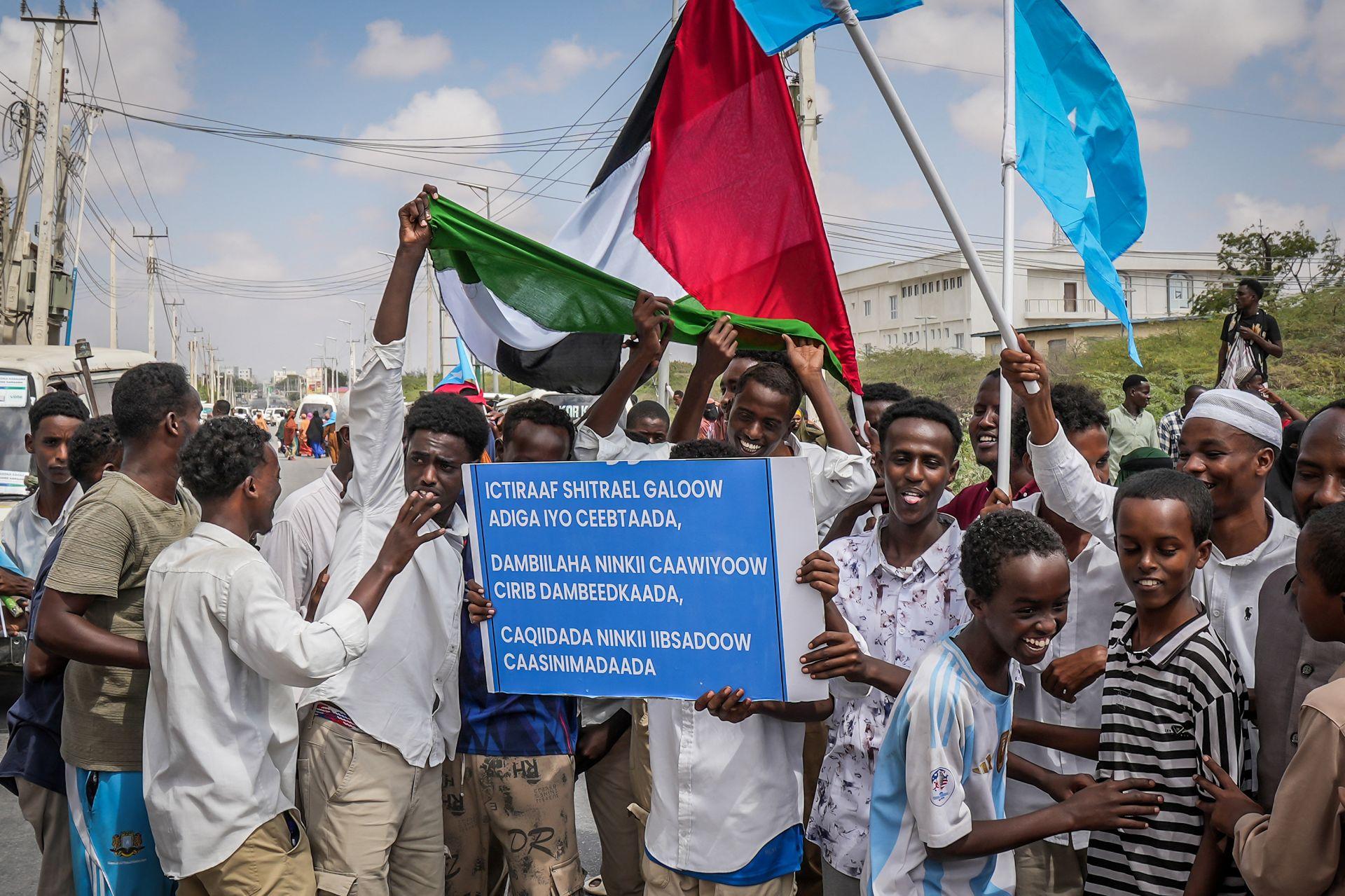 Moghadishu