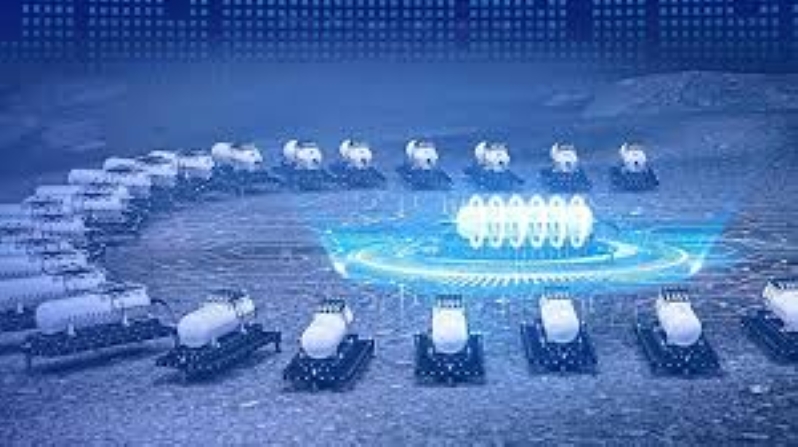 Underwater data center china